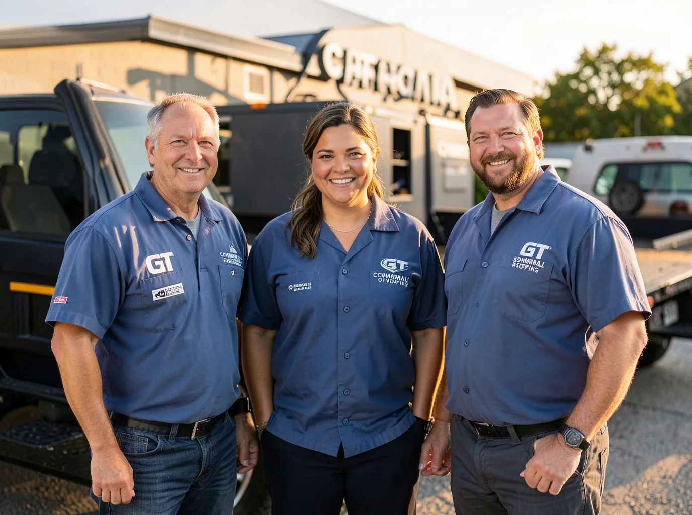 Flat Roof Repair company in Mcconnell, IL